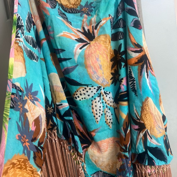 FARM Rio Other - Sarong Farm Rio colorfully double-sided